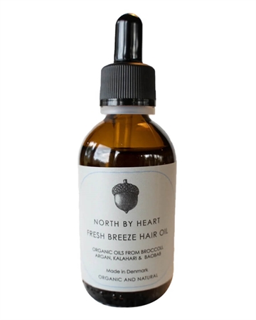 North By Heart Hair Oil 50 ml